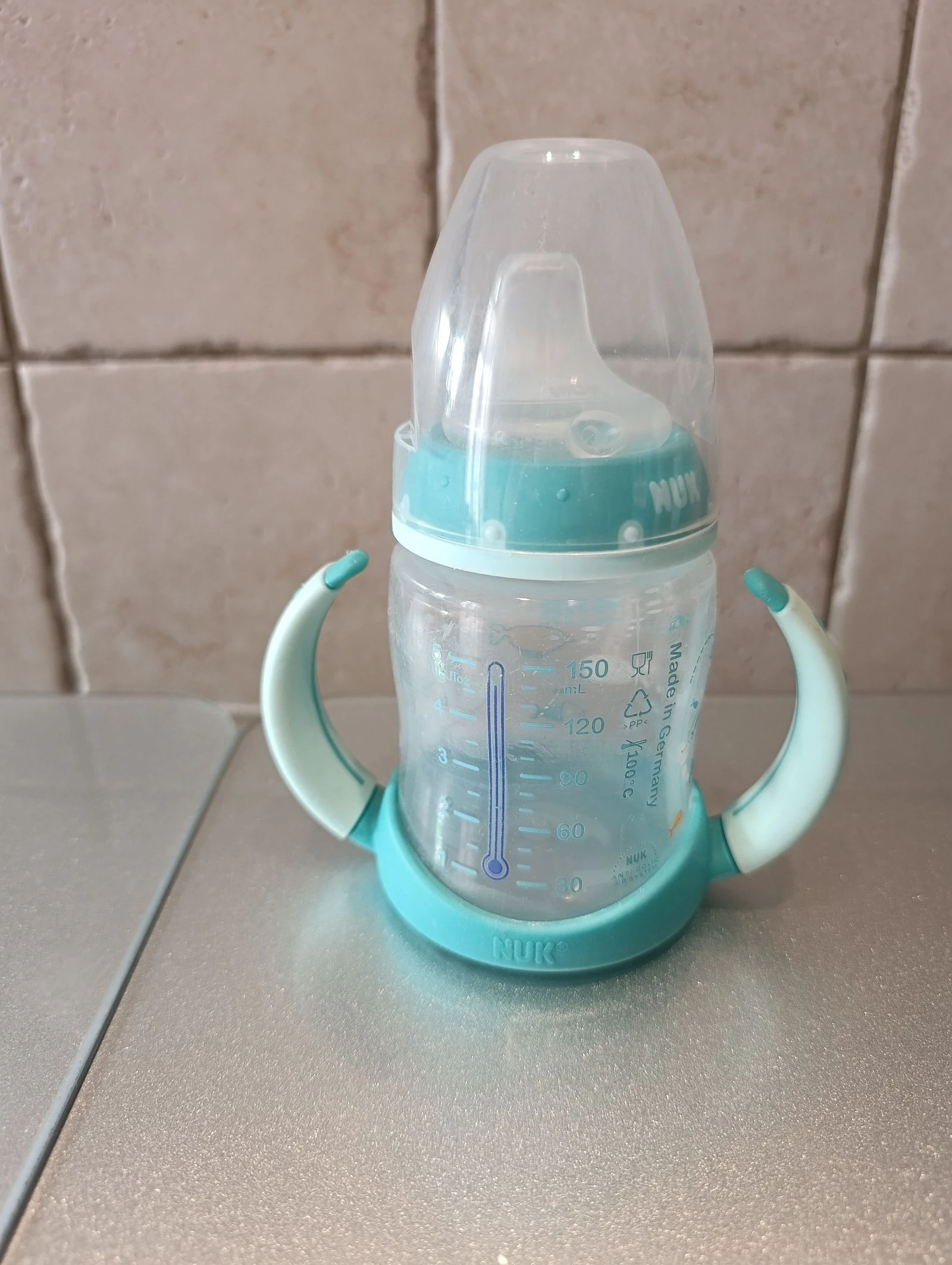 Verre 150ML de marque Nuk
